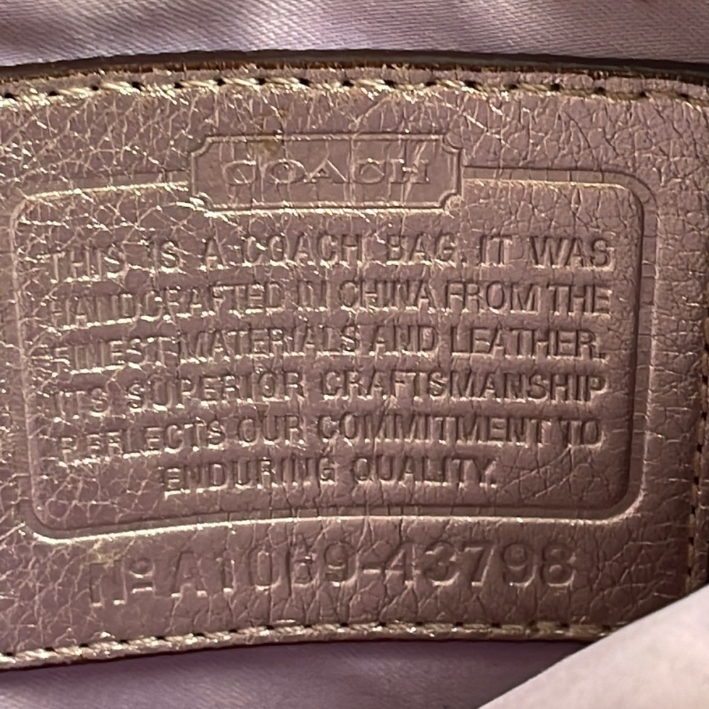 Coach bundle - Picture 14 of 14